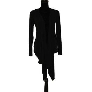 Joseph Ribkoff Black Cardigan Style153137 Size 10